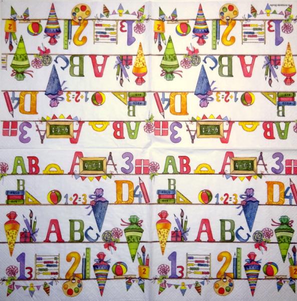 039 Schule - 3-lagig